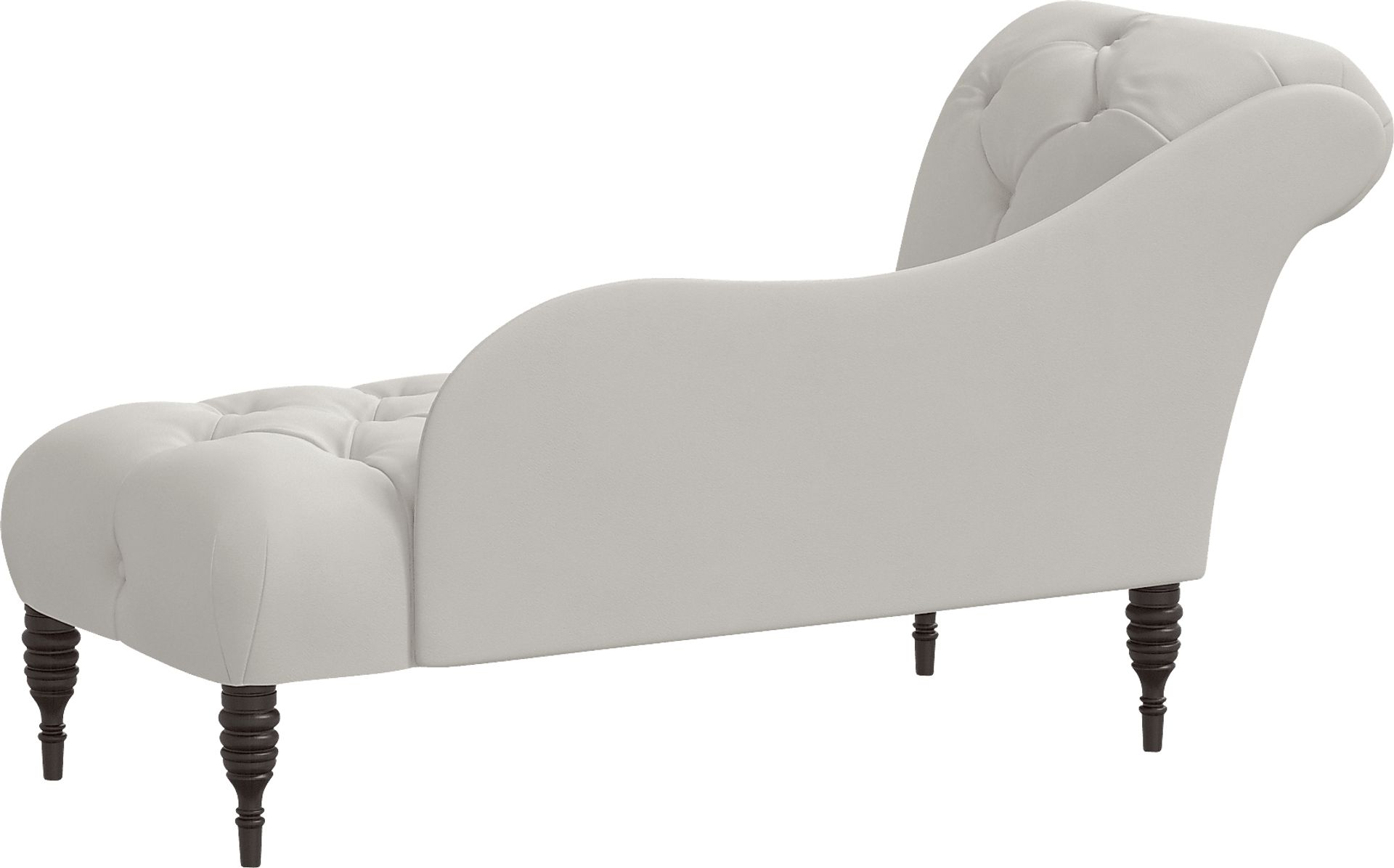 Clairhaven Light Gray Settee - Image 2