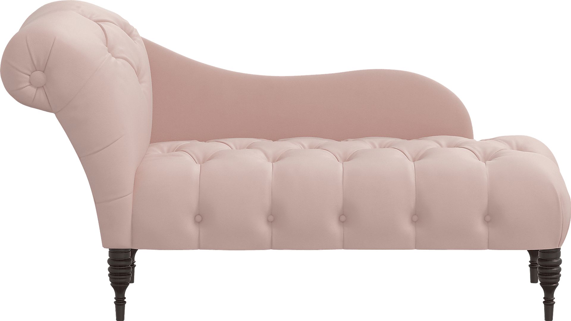 Clairhaven Pink Settee - Image 2