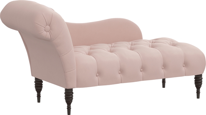 Clairhaven Pink Settee