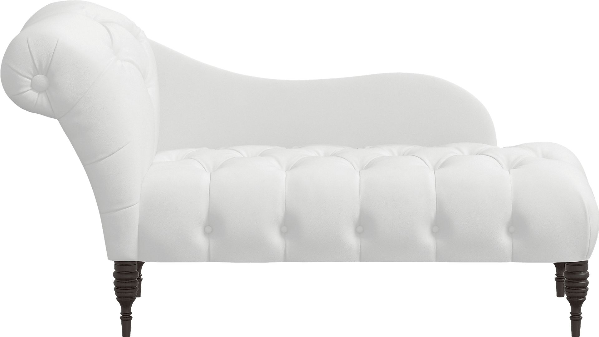Clairhaven White Settee - Image 2