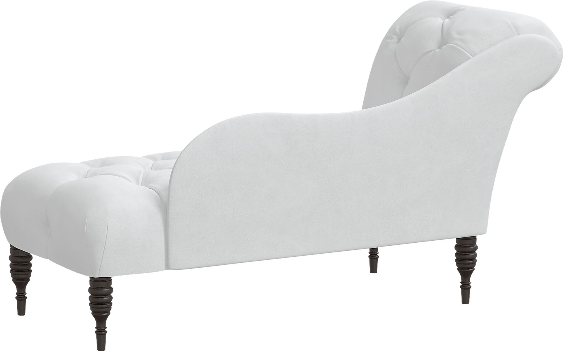 Clairhaven White Settee - Image 3