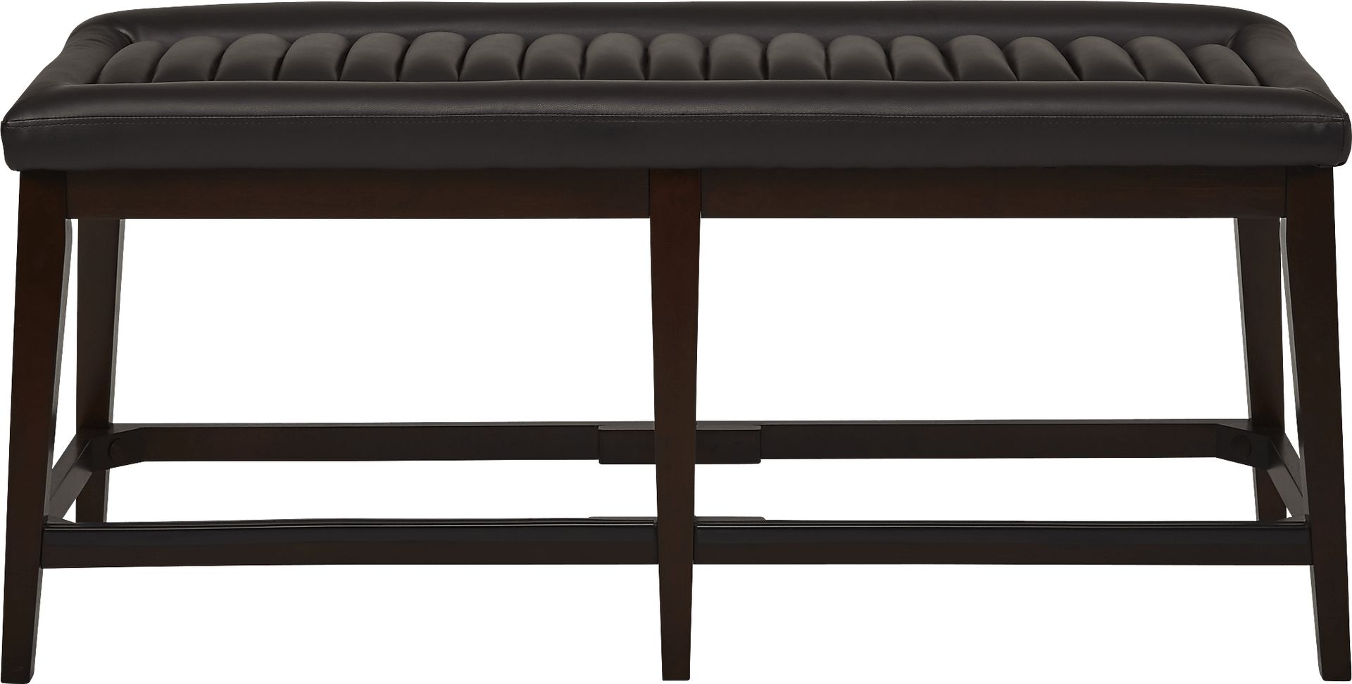 Clairmont Heights Merlot 5 Pc Rectangular Counter Height Dining Room - Image 4