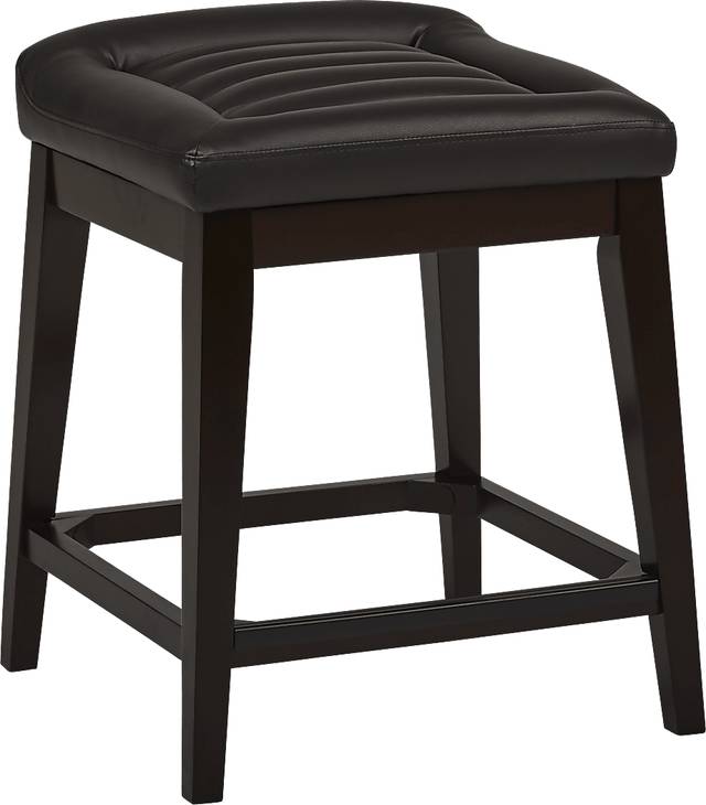 Clairmont Heights Merlot 5 Pc Rectangular Counter Height Dining Room - Thumbnail - Image 3