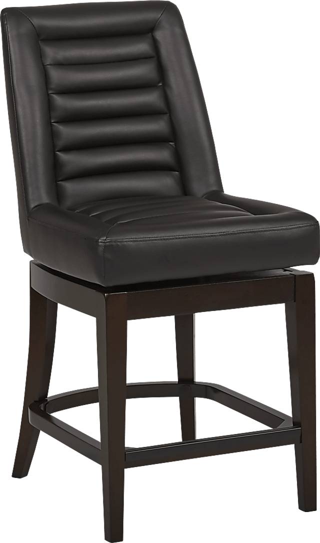 Clairmont Heights Merlot 5 Pc Rectangular Counter Height Dining Room - Thumbnail - Image 3