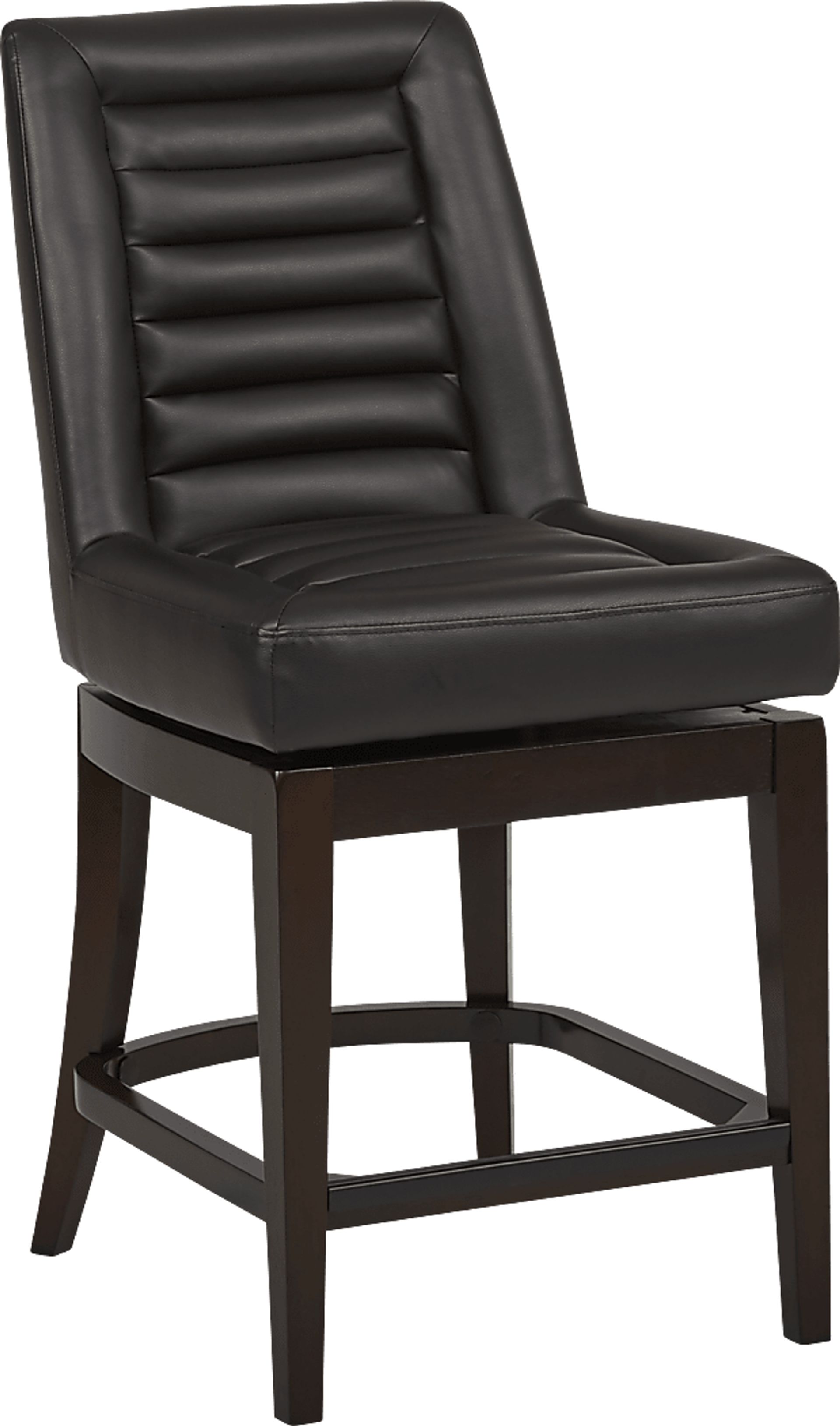 Clairmont Heights Merlot 5 Pc Rectangular Counter Height Dining Room - Image 3