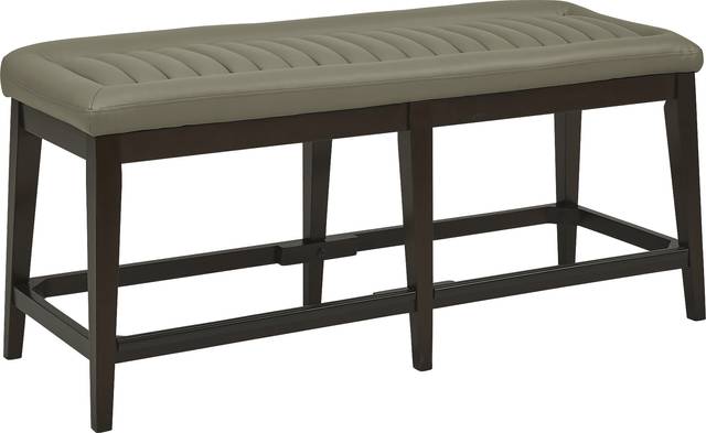 Clairmont Heights Merlot 5 Pc Rectangular Counter Height Dining Room - Thumbnail - Image 3