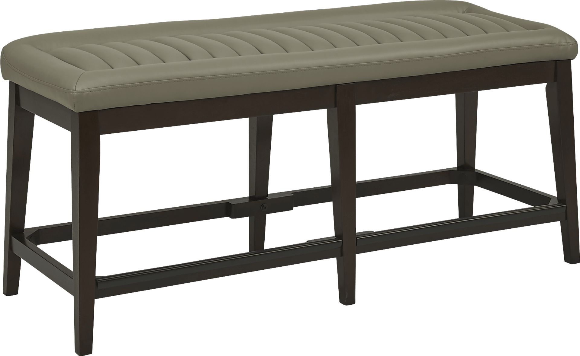 Clairmont Heights Merlot 5 Pc Rectangular Counter Height Dining Room - Image 3