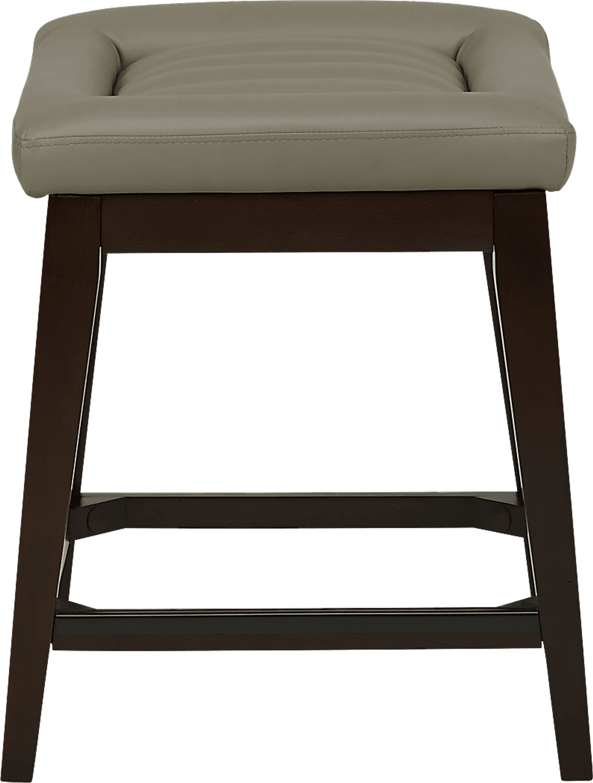 Clairmont Heights Gray Counter Height Kyoto Stool - Image 2