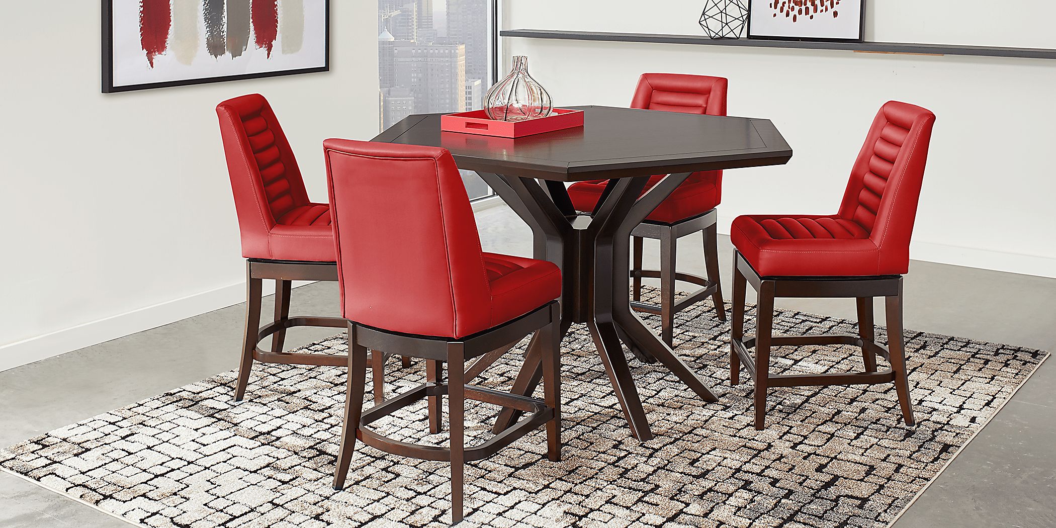 Claremont counter height dining table sale