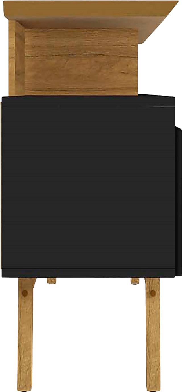Clairton Black 63 in. Console - Thumbnail - Image 6