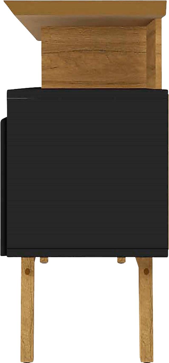 Clairton Black 63 in. Console - Thumbnail - Image 7