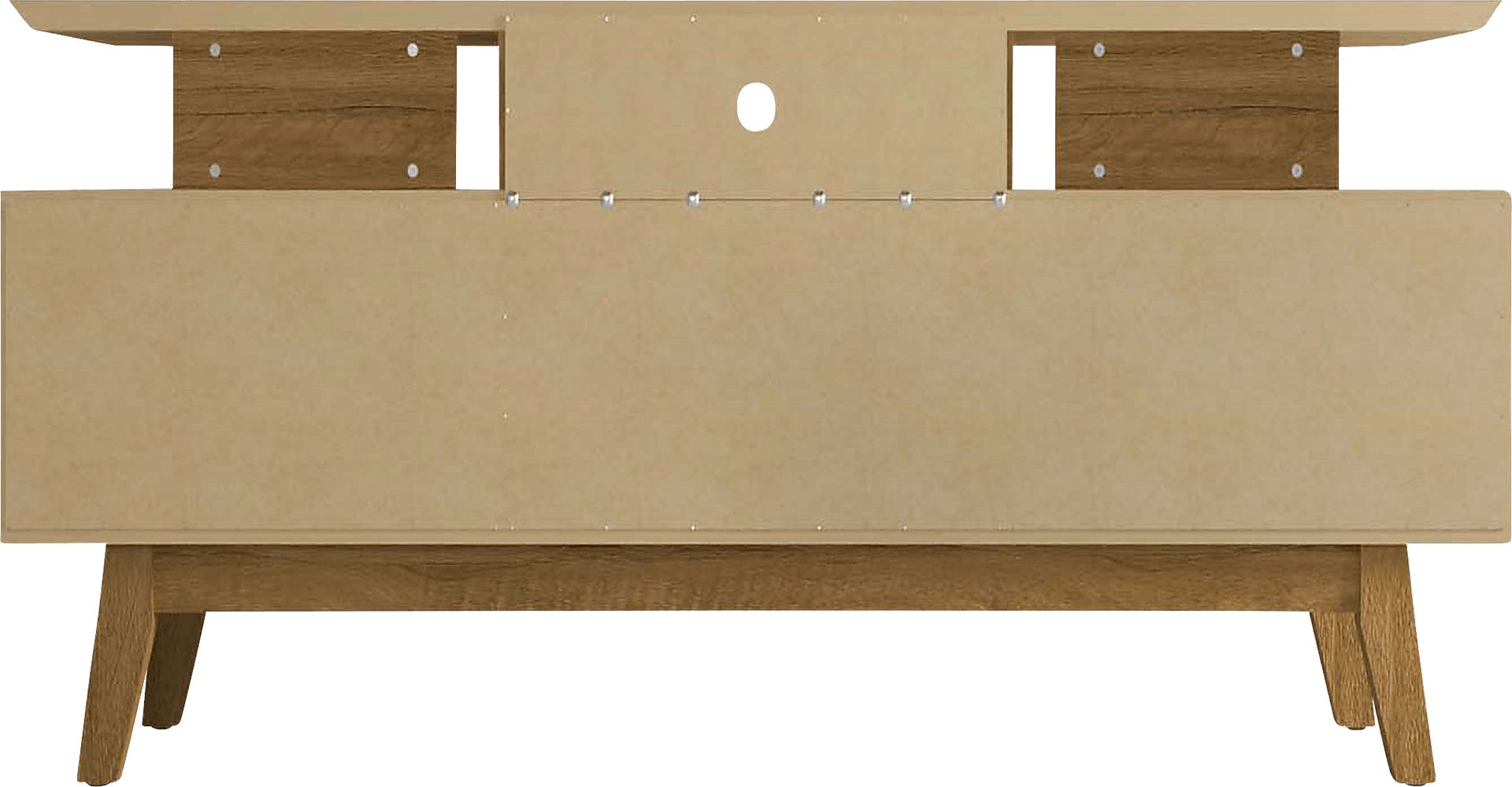 Clairton Black 71 in. Console - Image 4