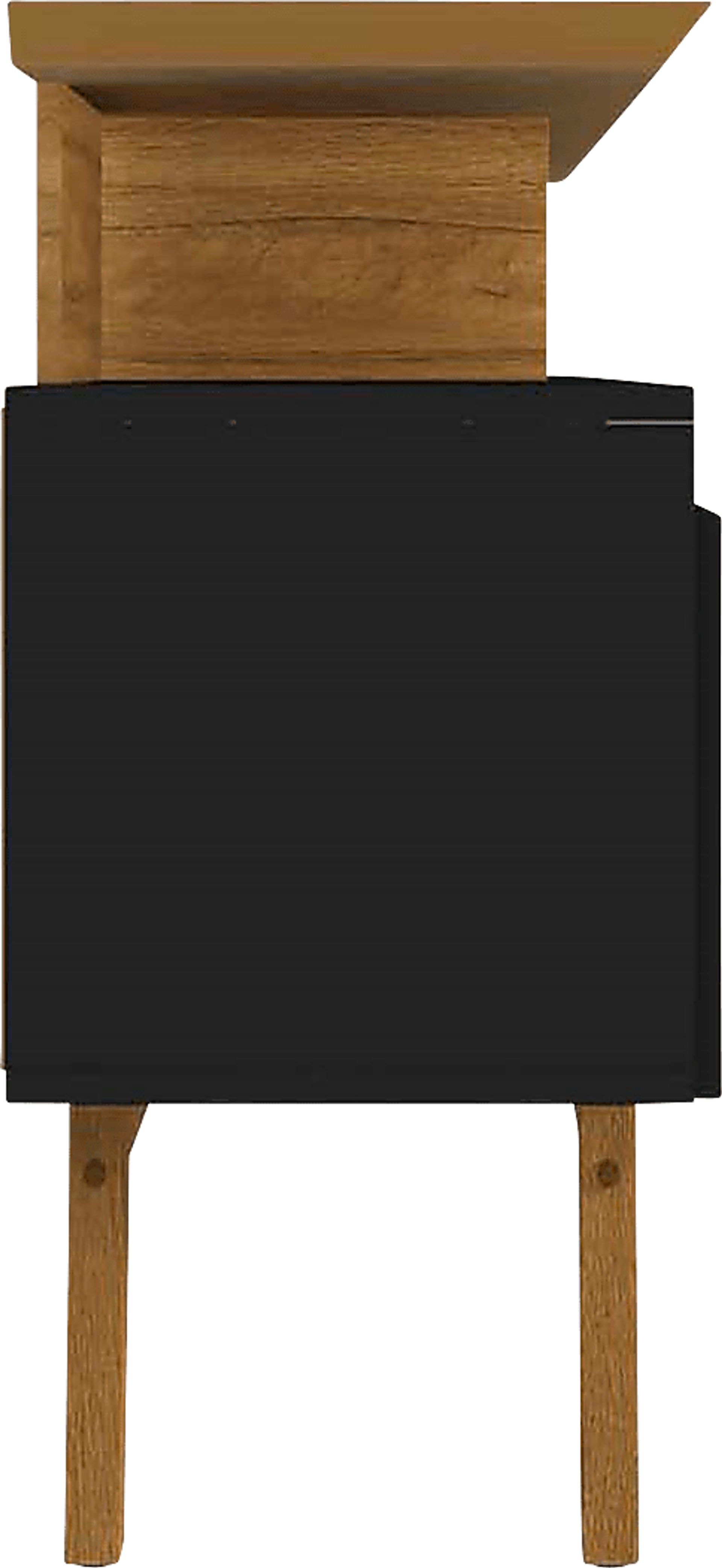 Clairton Black 71 in. Console - Image 6