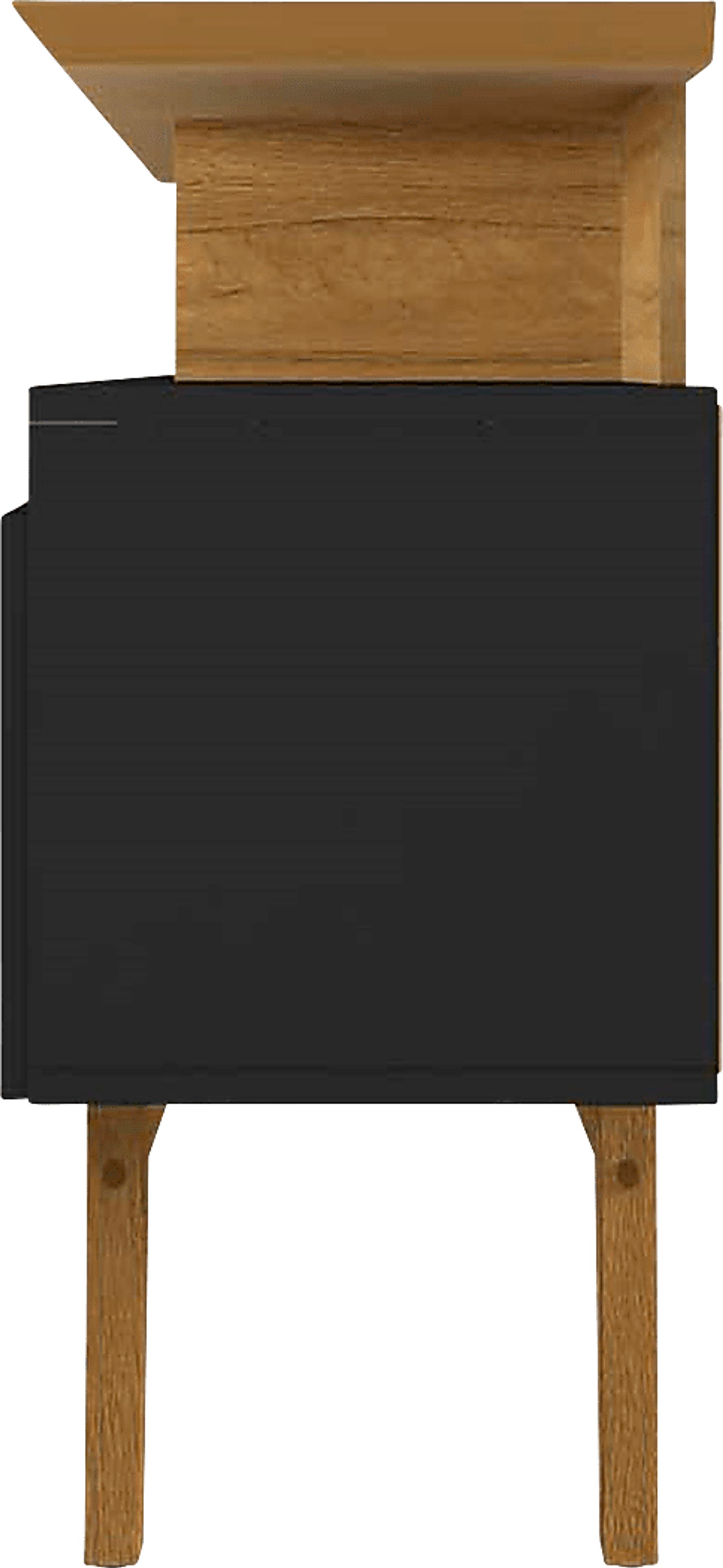 Clairton Black 71 in. Console - Image 7