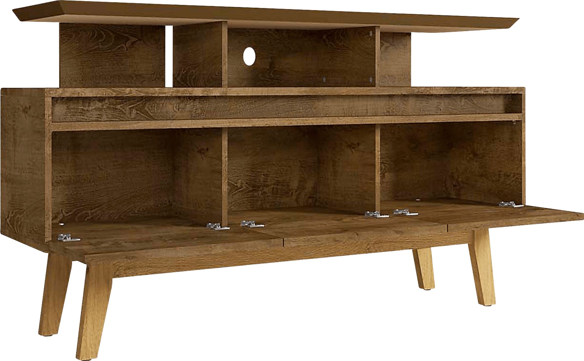 Clairton Brown 63 in. Console - Image 3