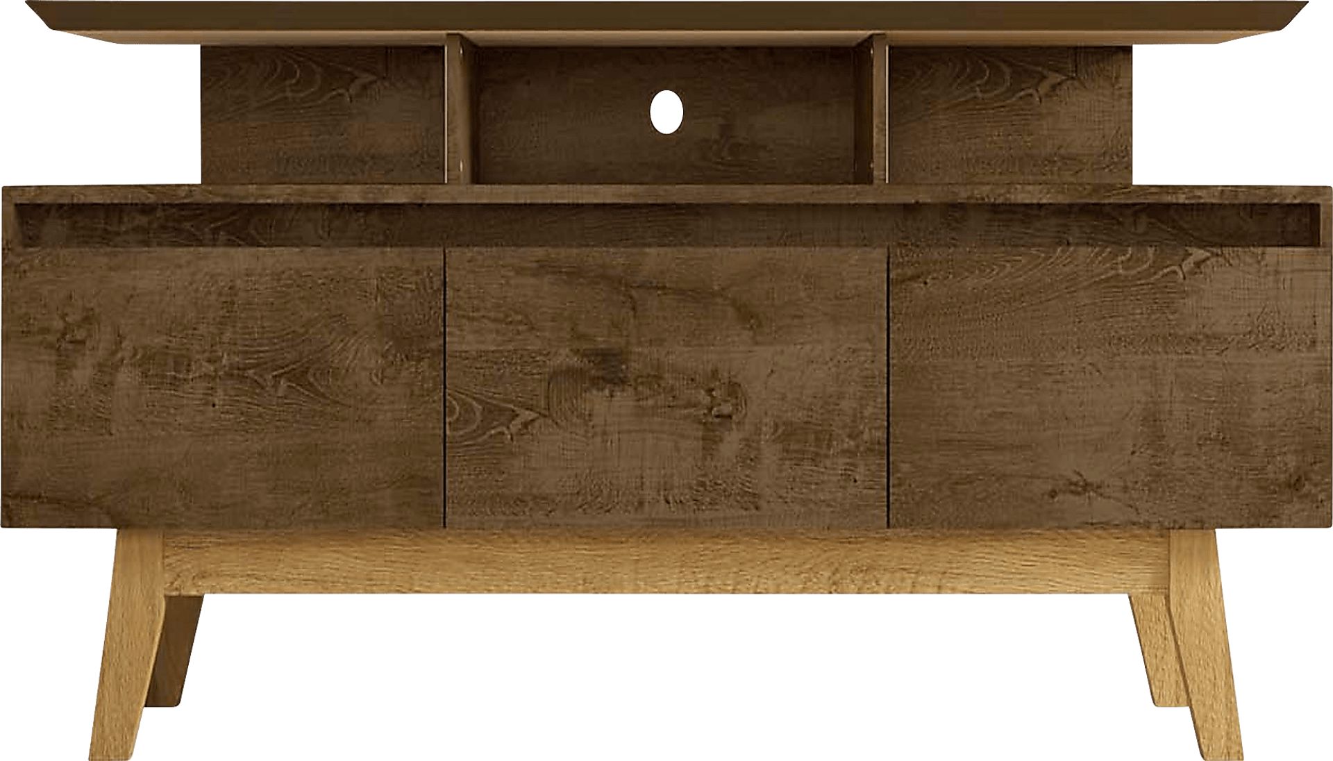 Clairton Brown 63 in. Console - Image 1