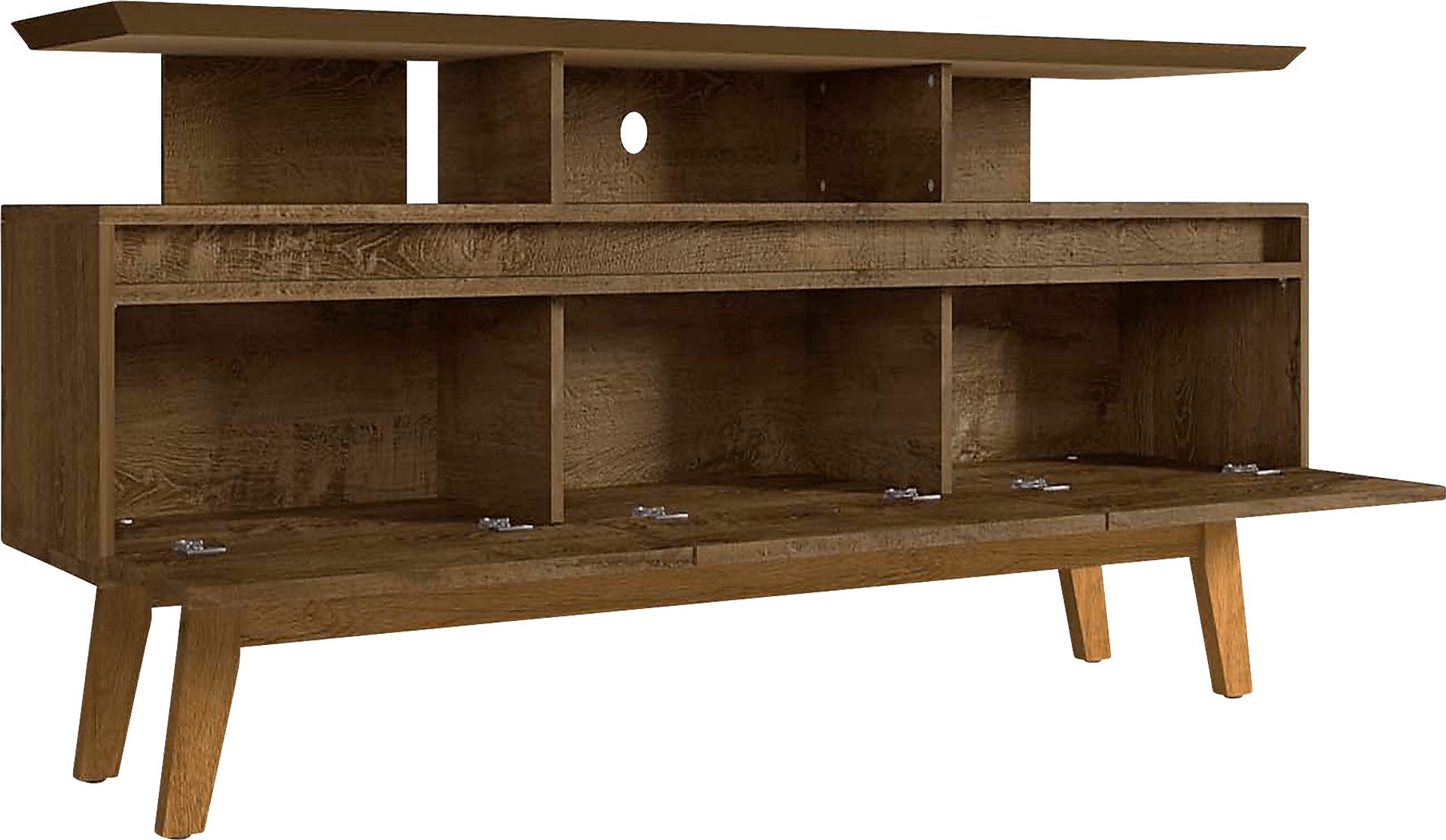 Clairton Brown 71 in. Console - Image 3