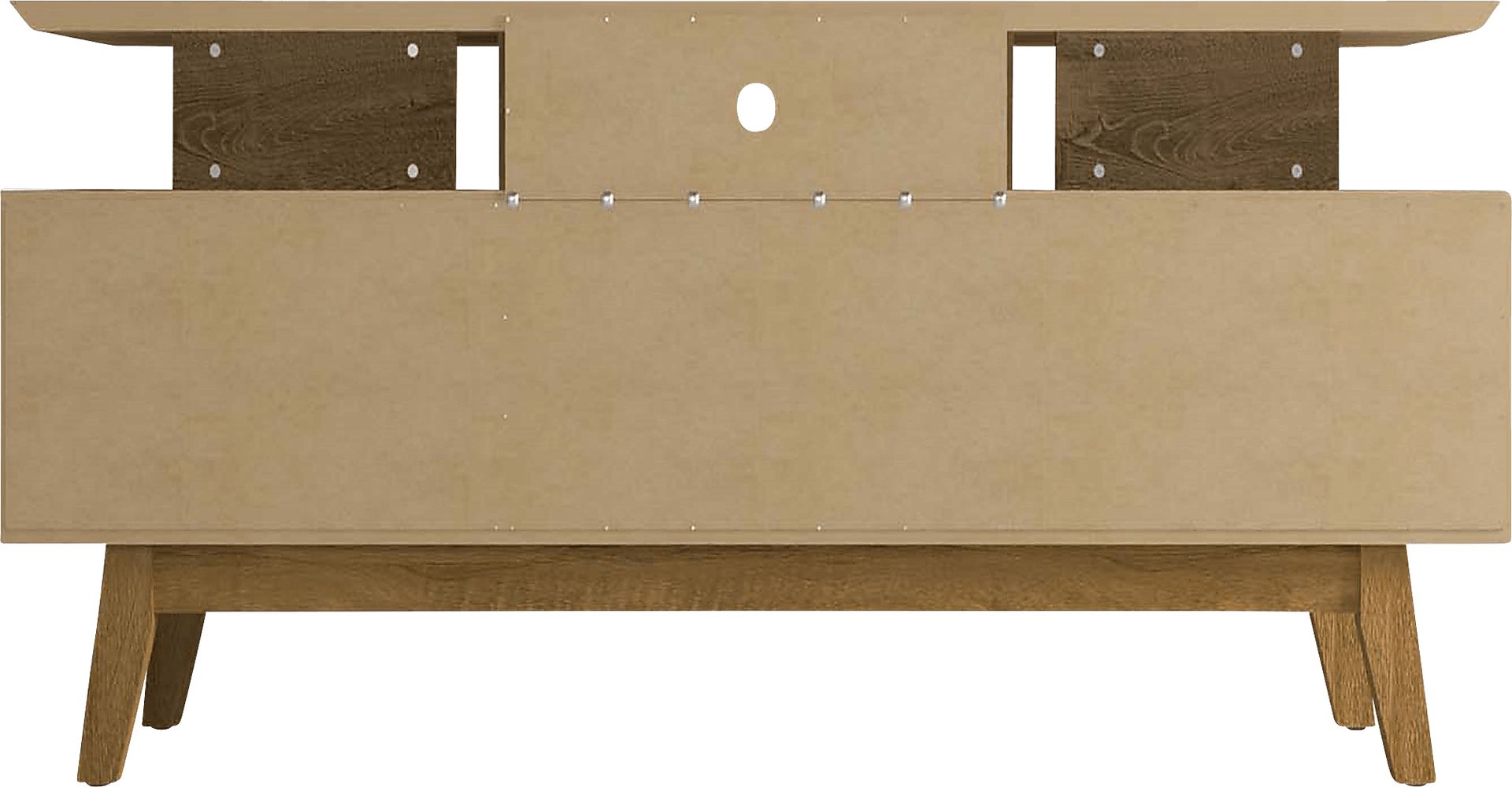 Clairton Brown 71 in. Console - Image 4