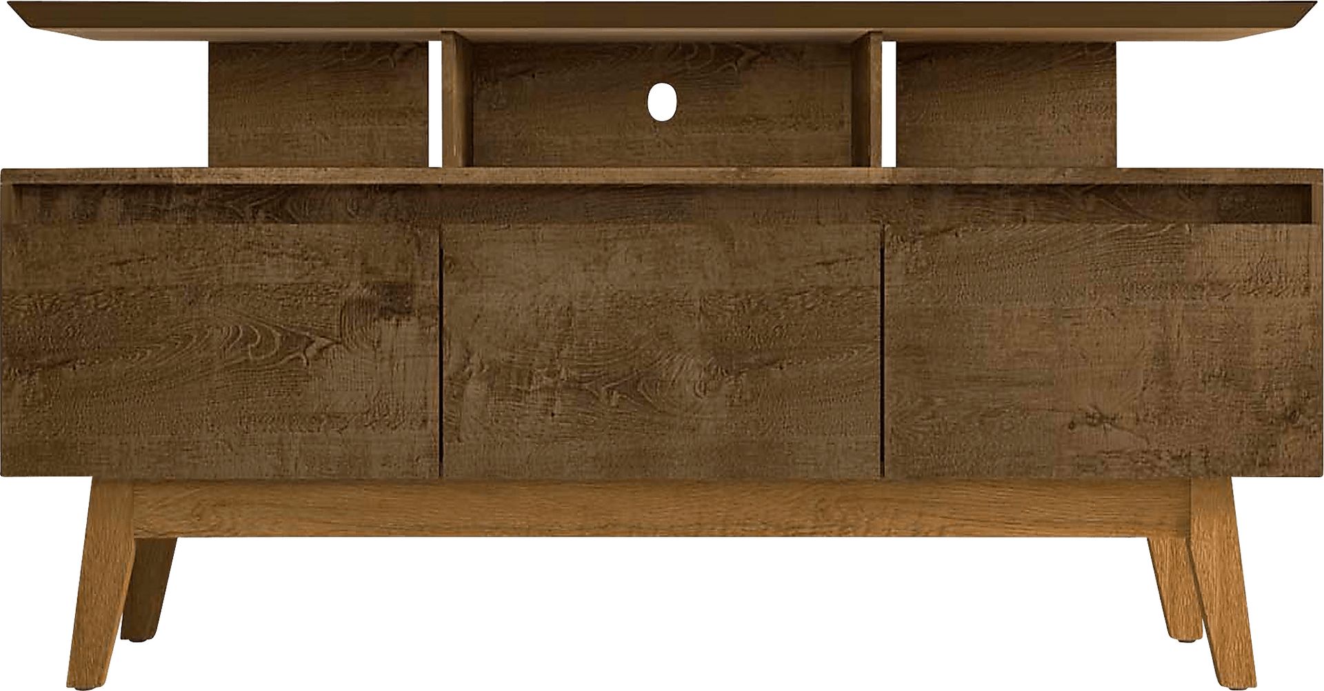 Clairton Brown 71 in. Console - Image 1