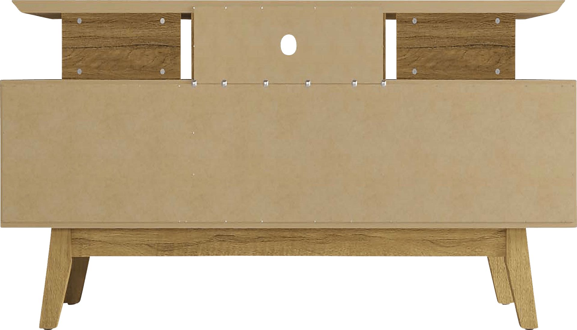 Clairton Cinnamon 63 in. Console - Image 4