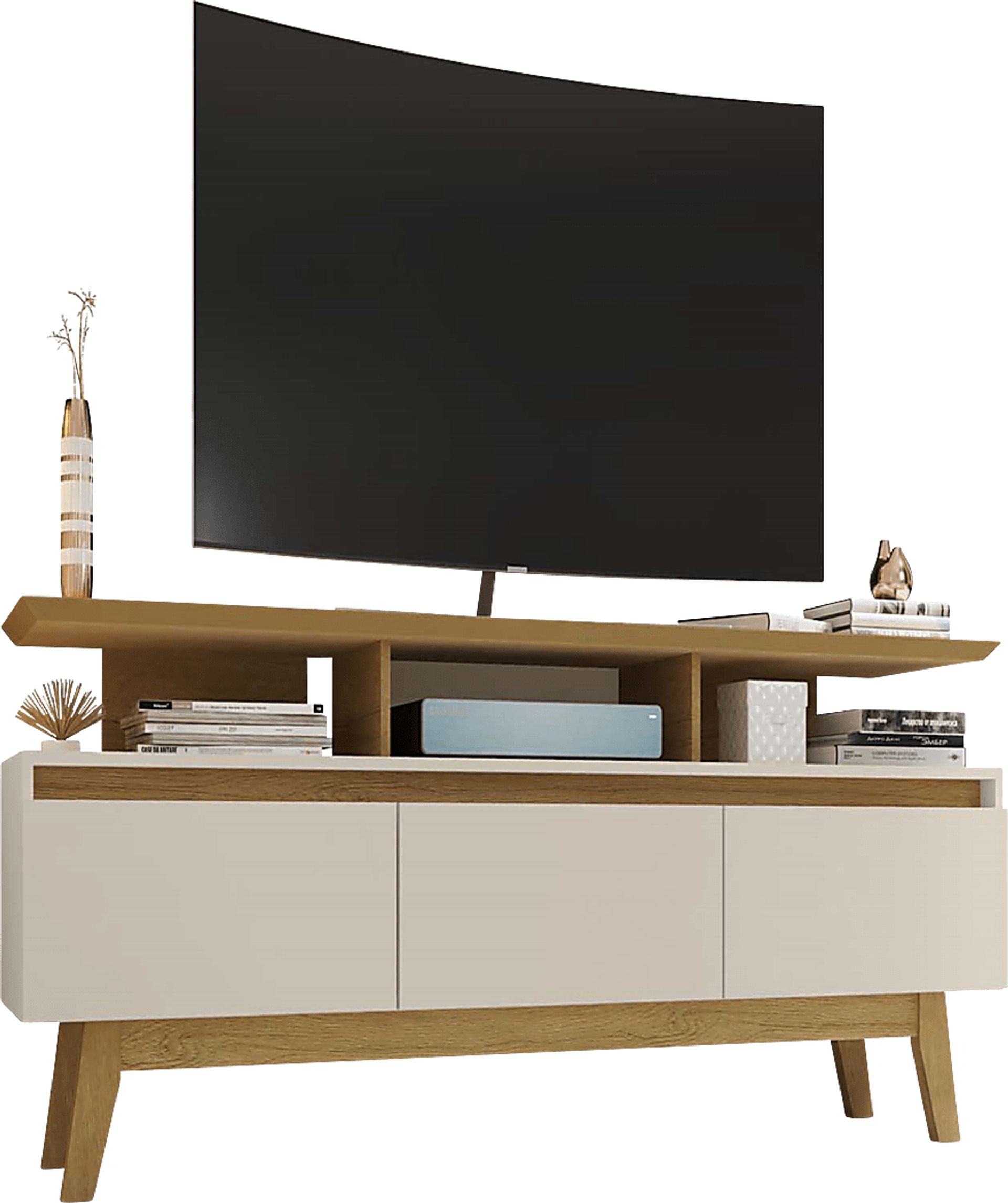 Clairton Cinnamon 63 in. Console - Image 8