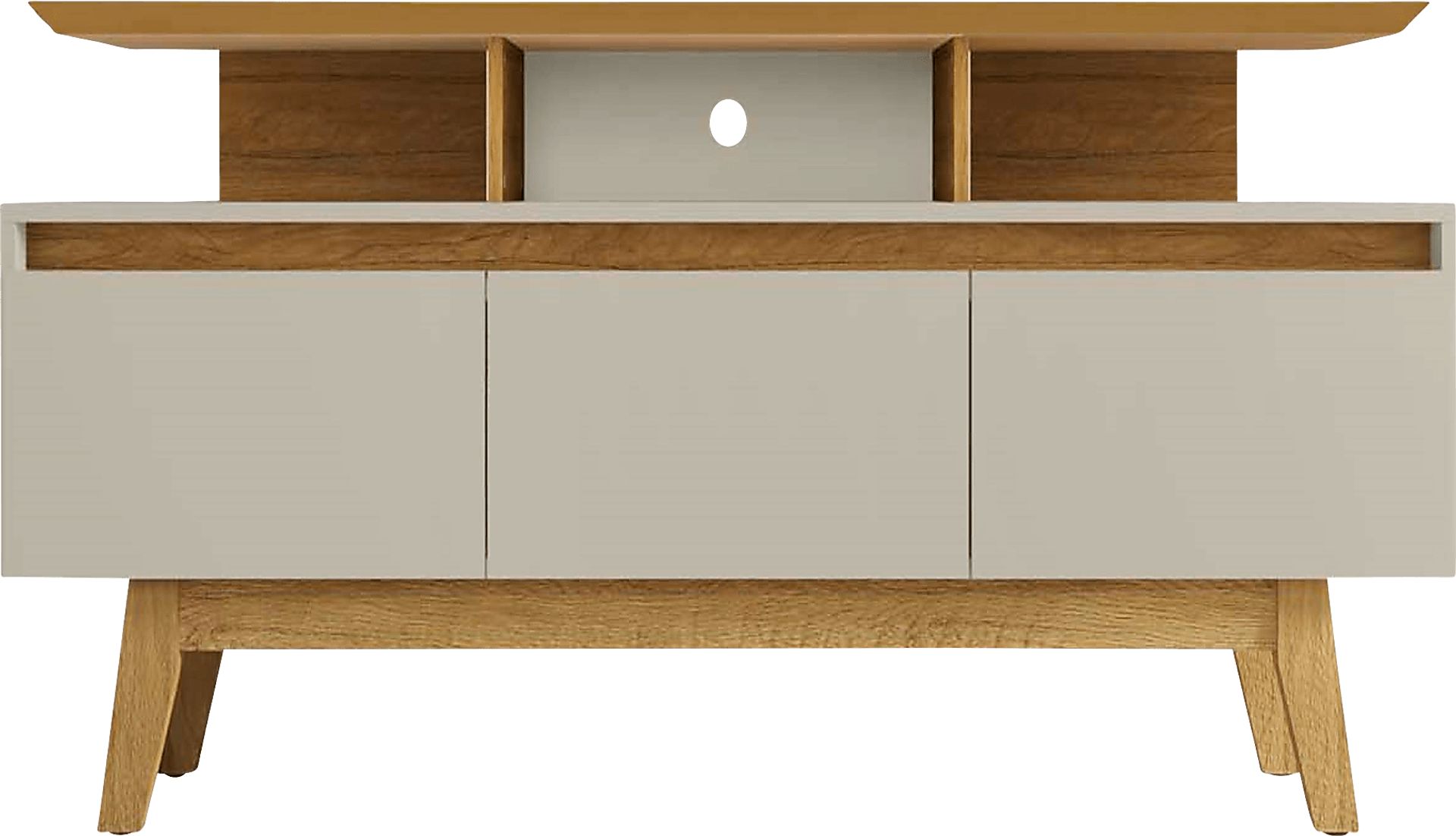 Clairton Cinnamon 63 in. Console - Image 1