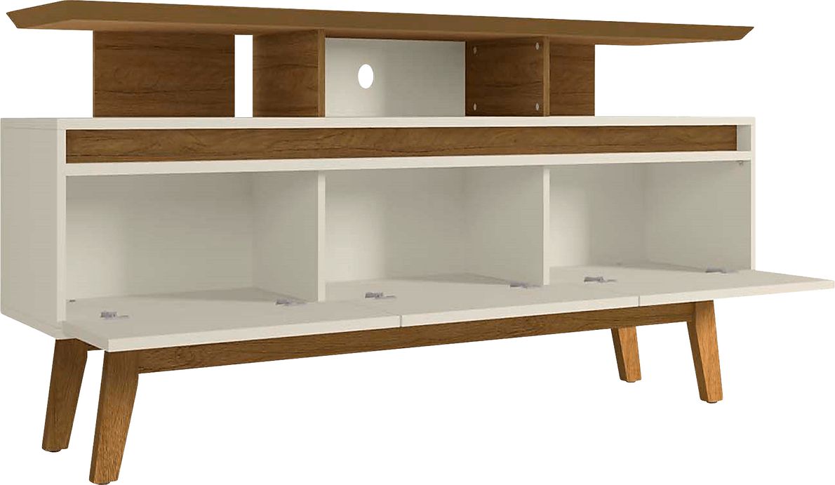 Clairton Cinnamon 71 in. Console - Rooms To Go