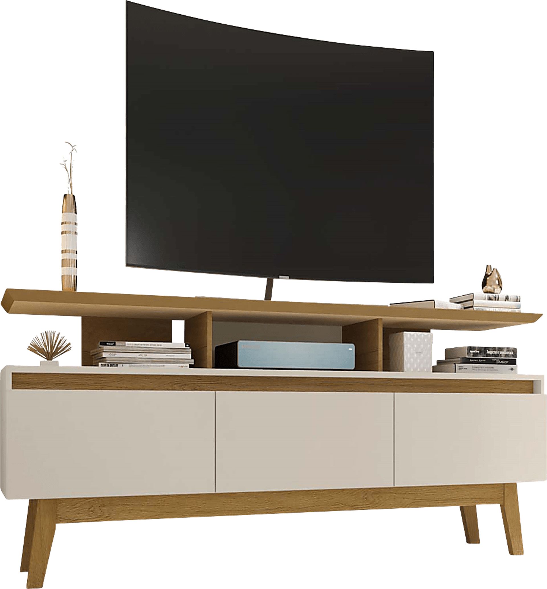 Clairton Cinnamon 71 in. Console - Image 8