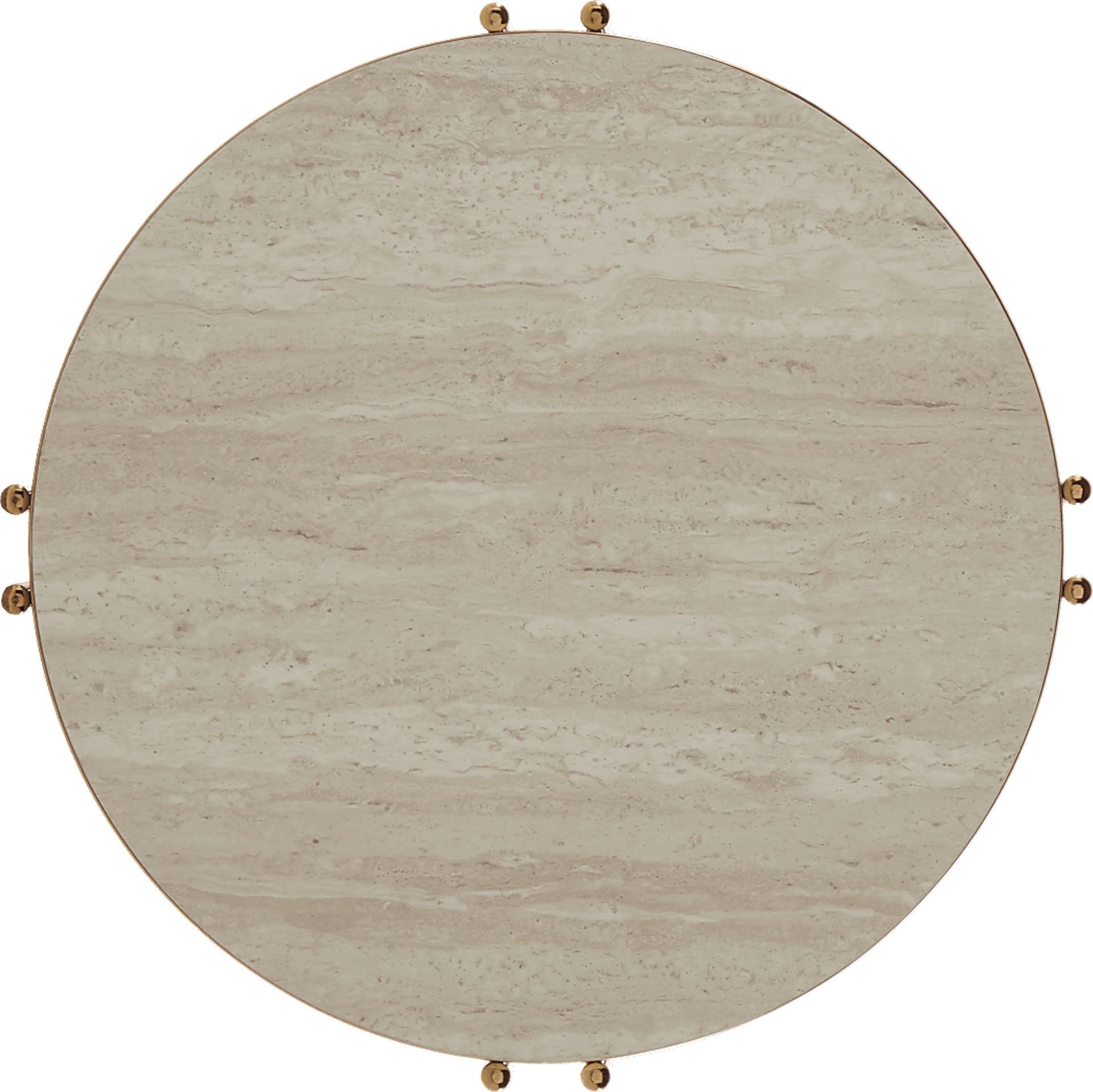 Clairview Gold Cocktail Table - Image 4