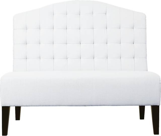 Clara Ivory Banquette - Thumbnail - Image 2