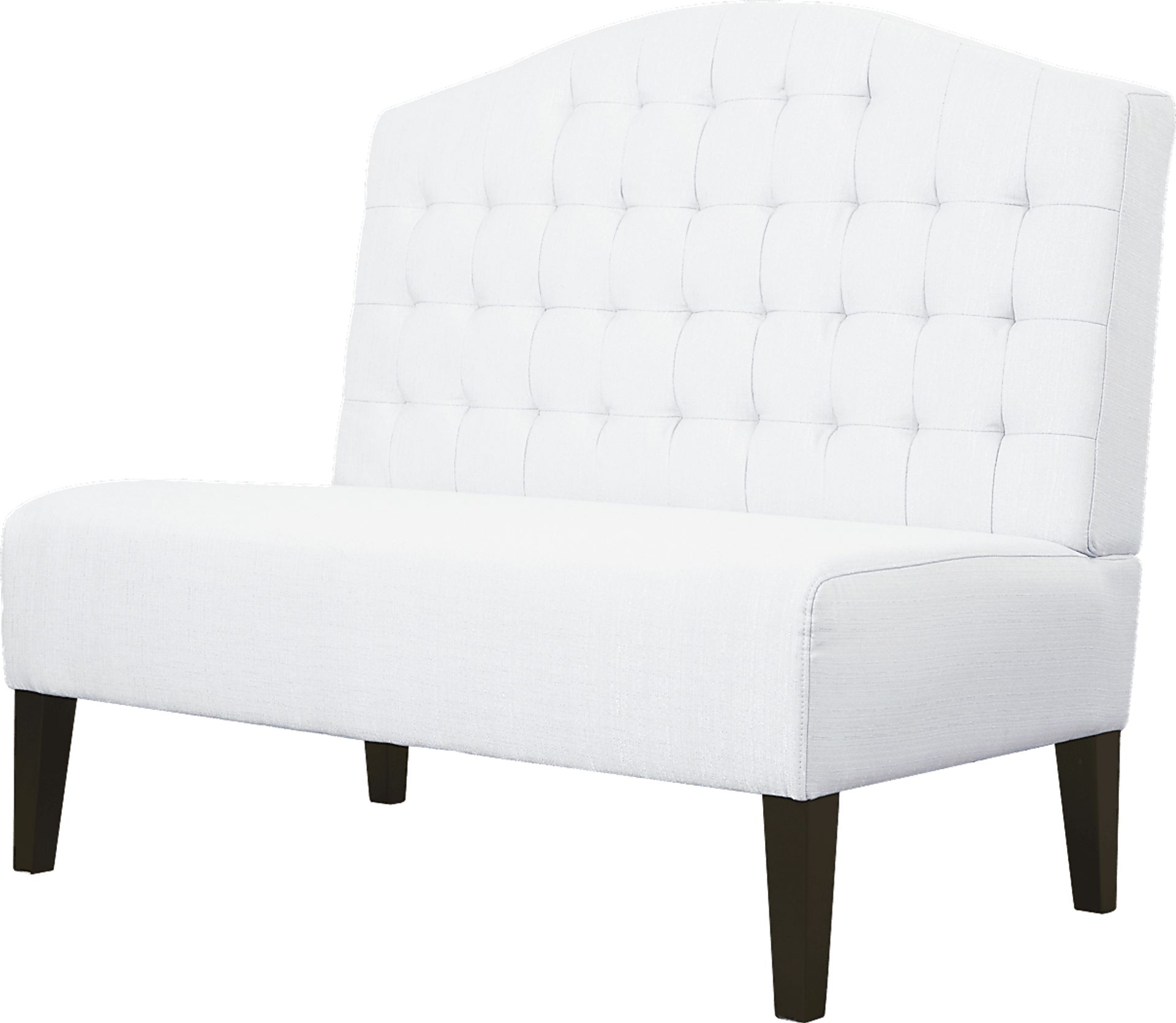 Clara Ivory Banquette - Image 1