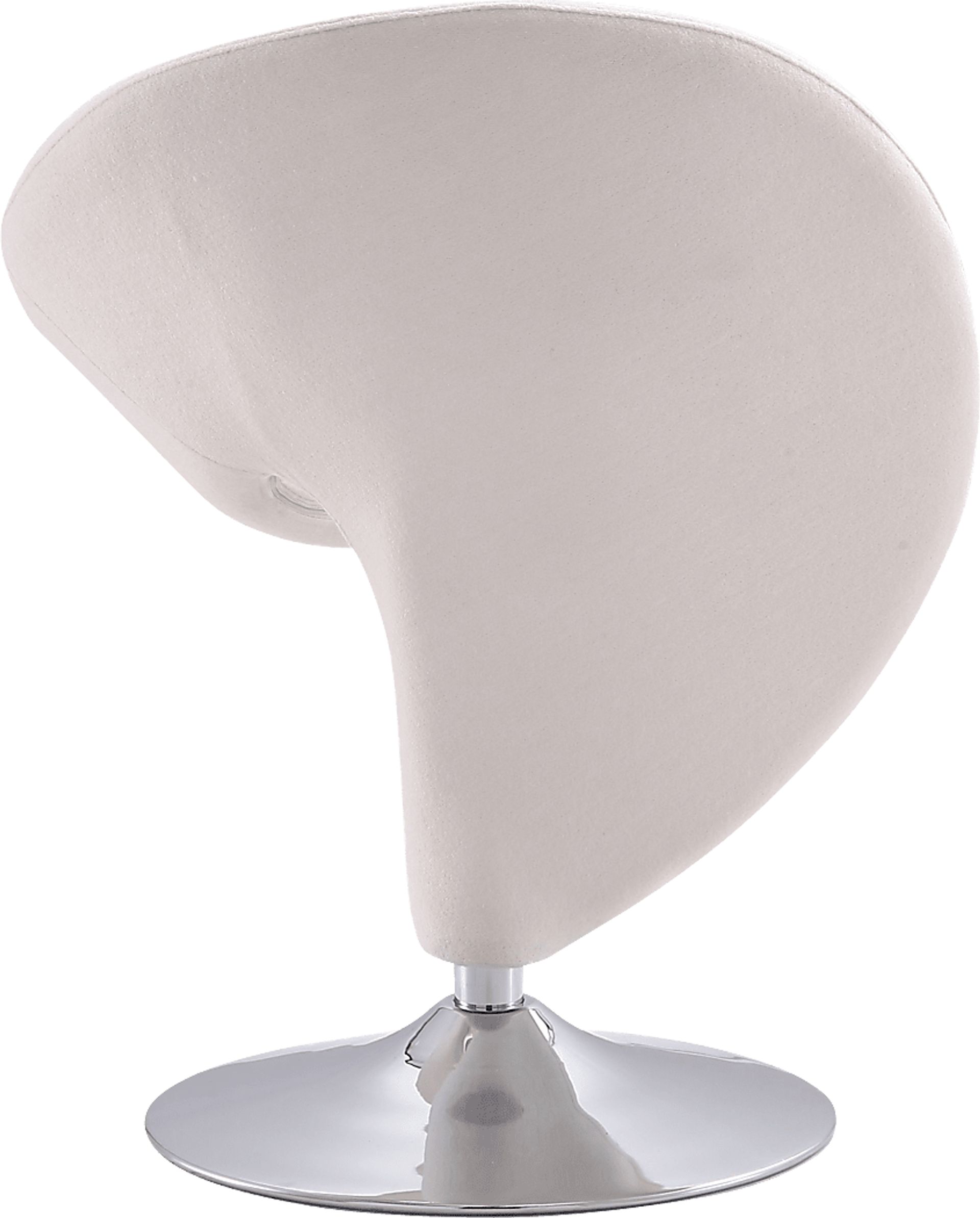 Claredda Cream Accent Chair - Image 6