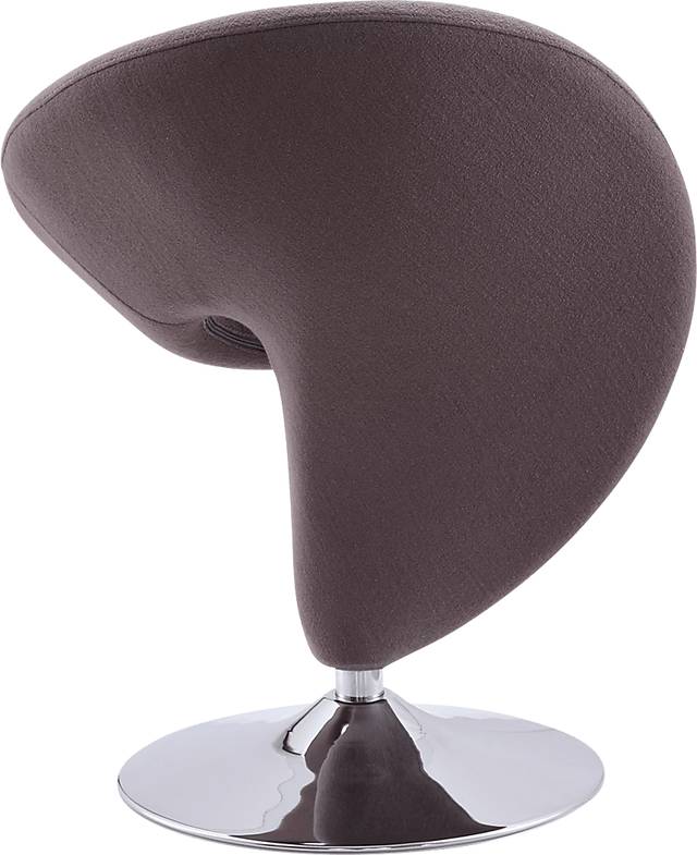 Claredda Gray Accent Chair - Thumbnail - Image 4