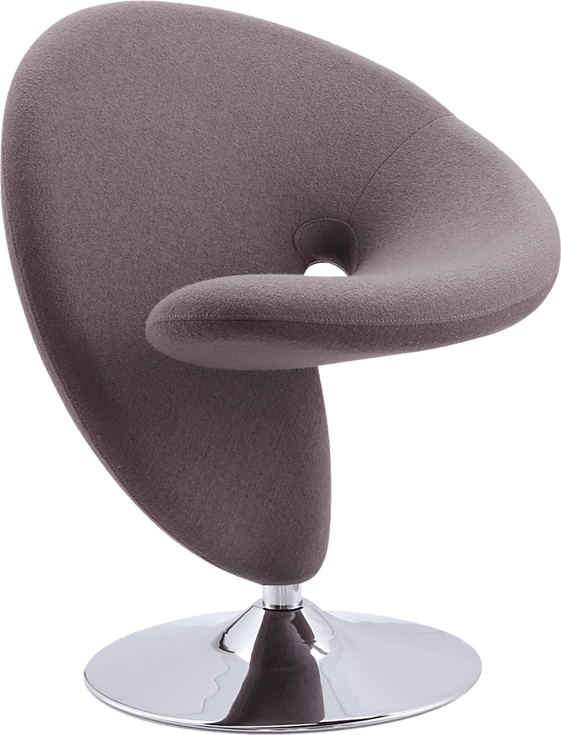 Claredda Gray Accent Chair - Image 1