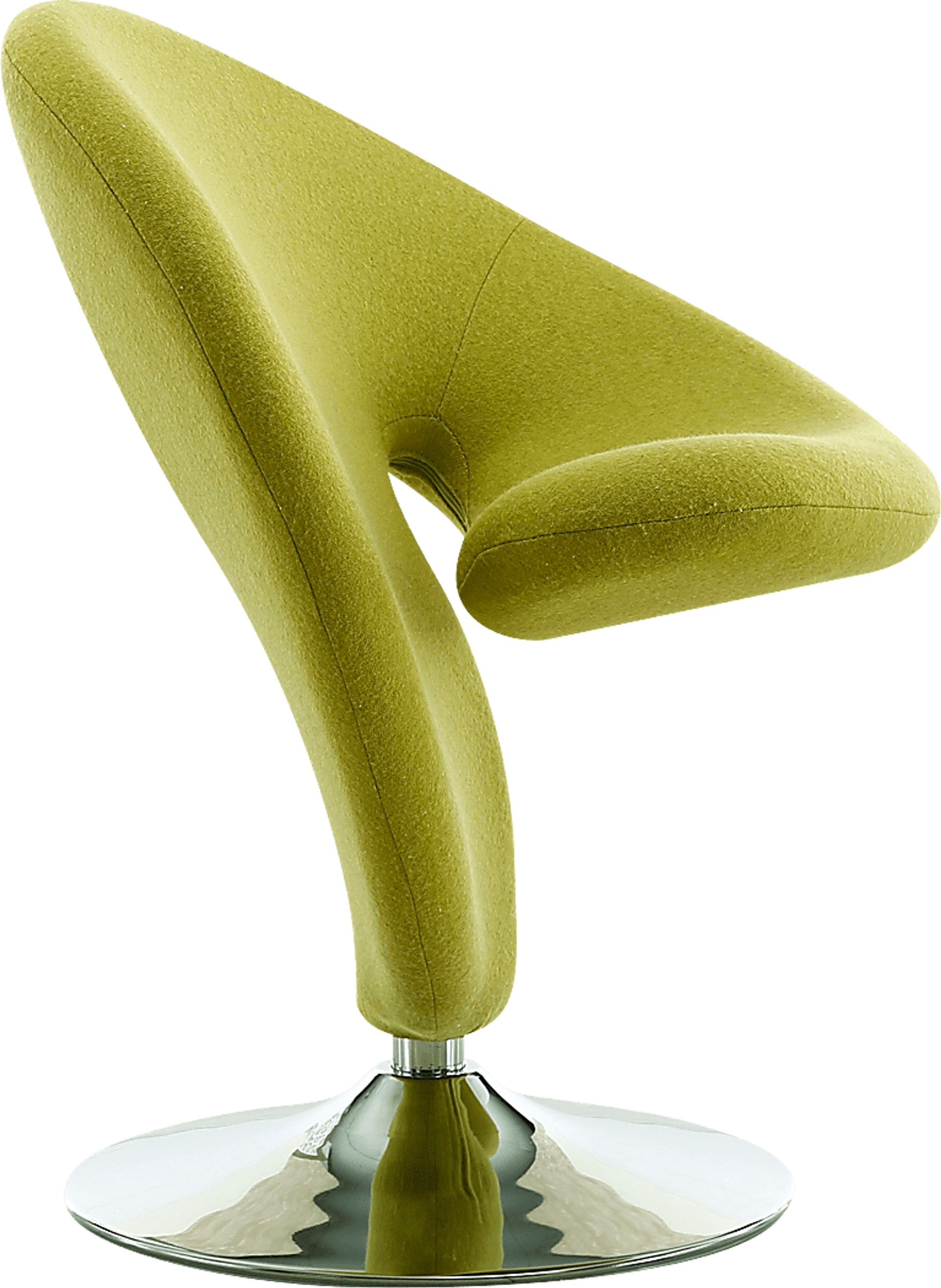 Claredda Green Accent Chair - Image 3