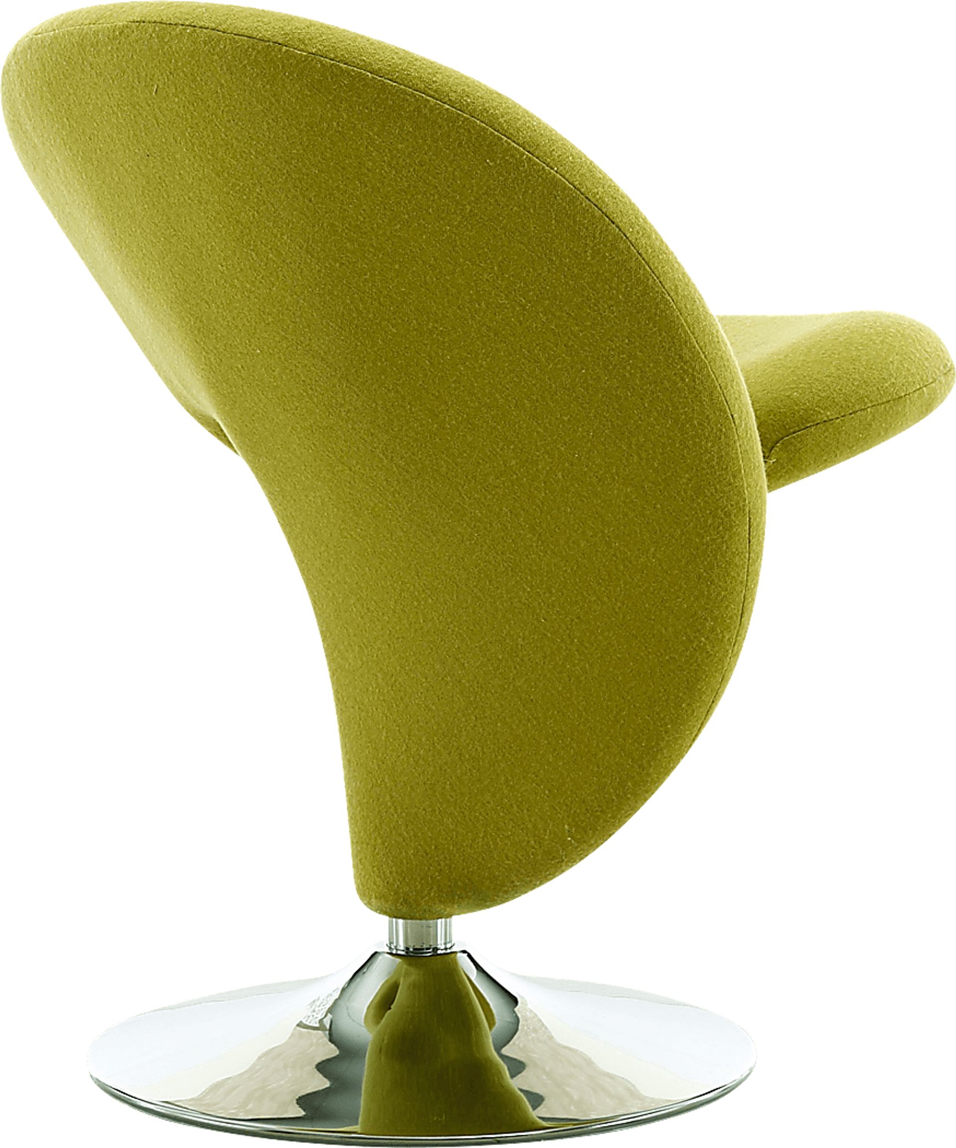 Claredda Green Accent Chair - Image 4