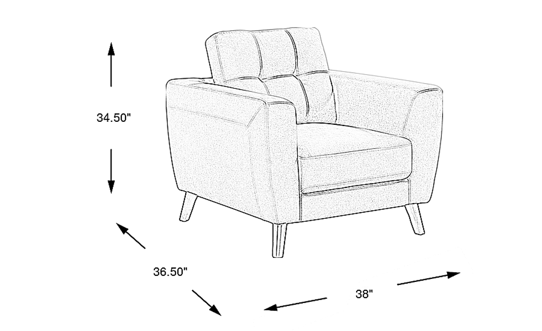 Claremont Heights Chair