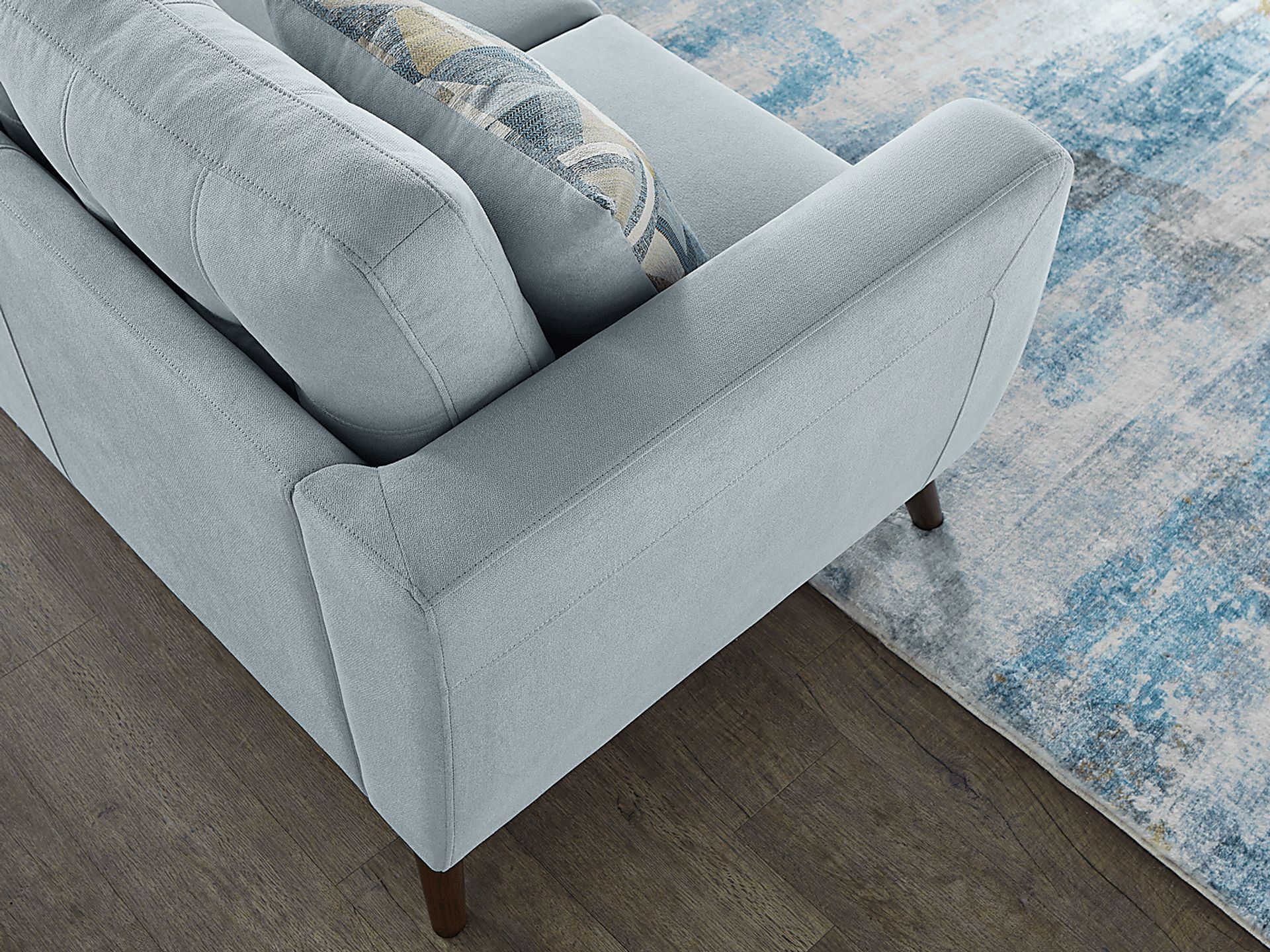 Claremont Heights Hydra Loveseat - Image 4