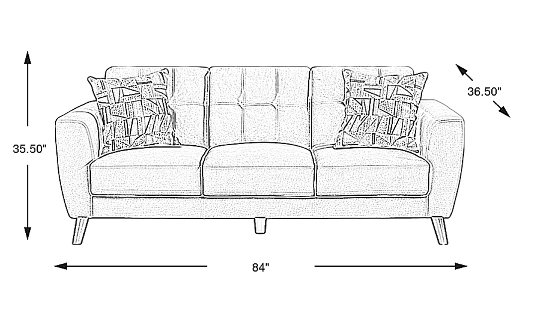 Claremont Heights Sofa