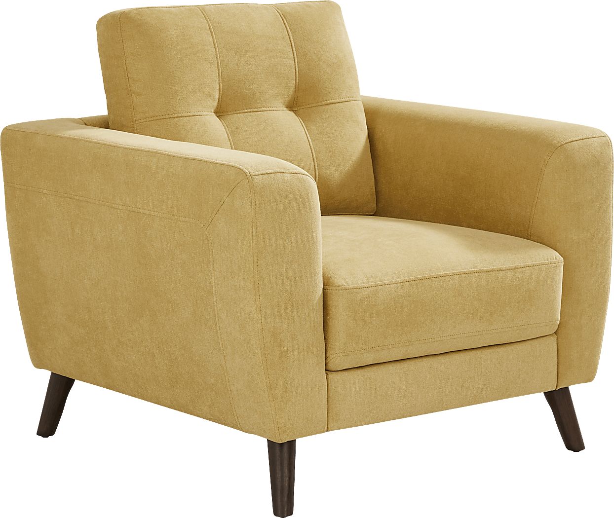 Claremont Heights Sunflower Chair