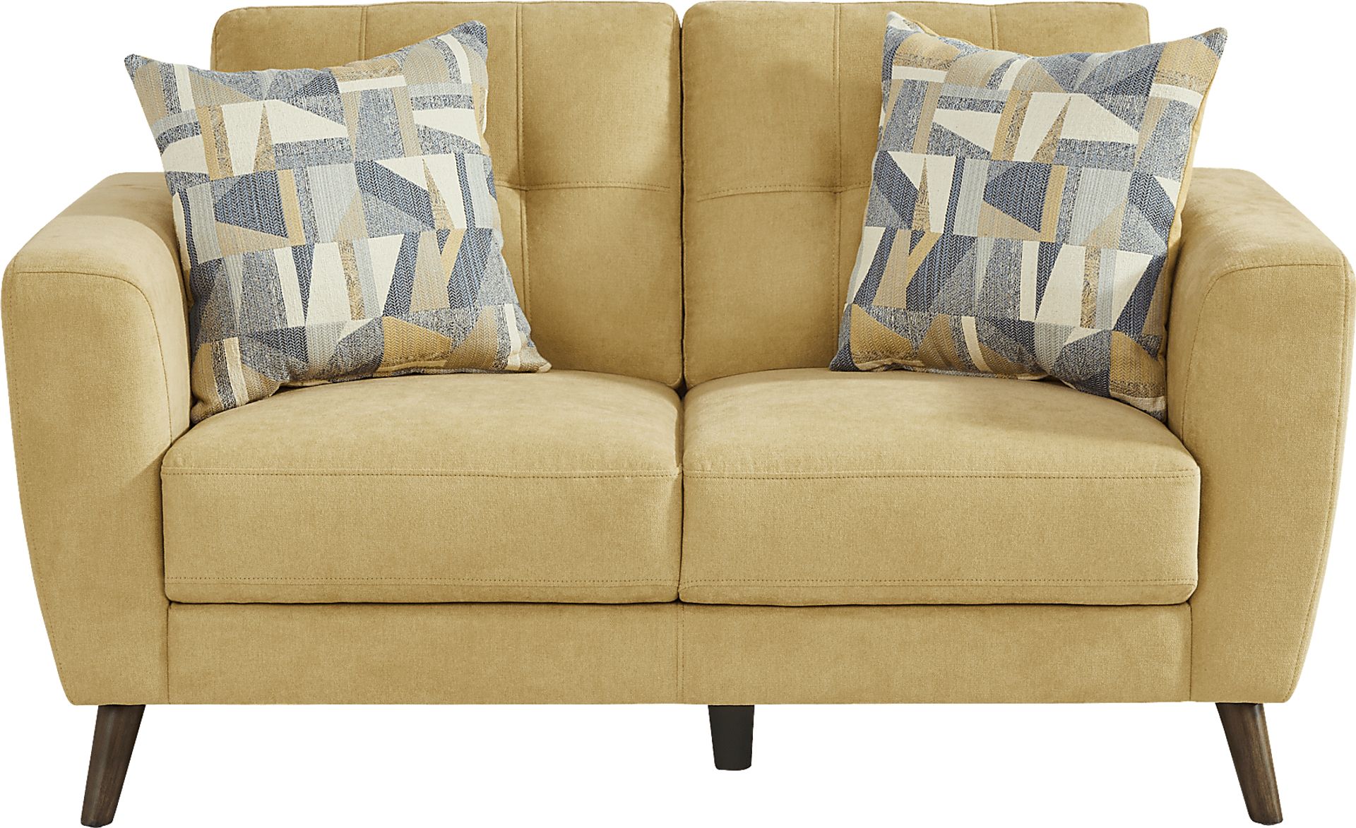 Claremont Heights Sunflower 7 Pc Living Room - Image 8