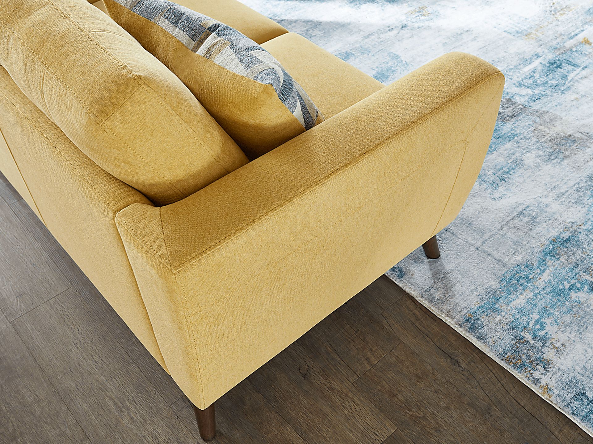 Claremont Heights Sunflower Sofa - Image 5