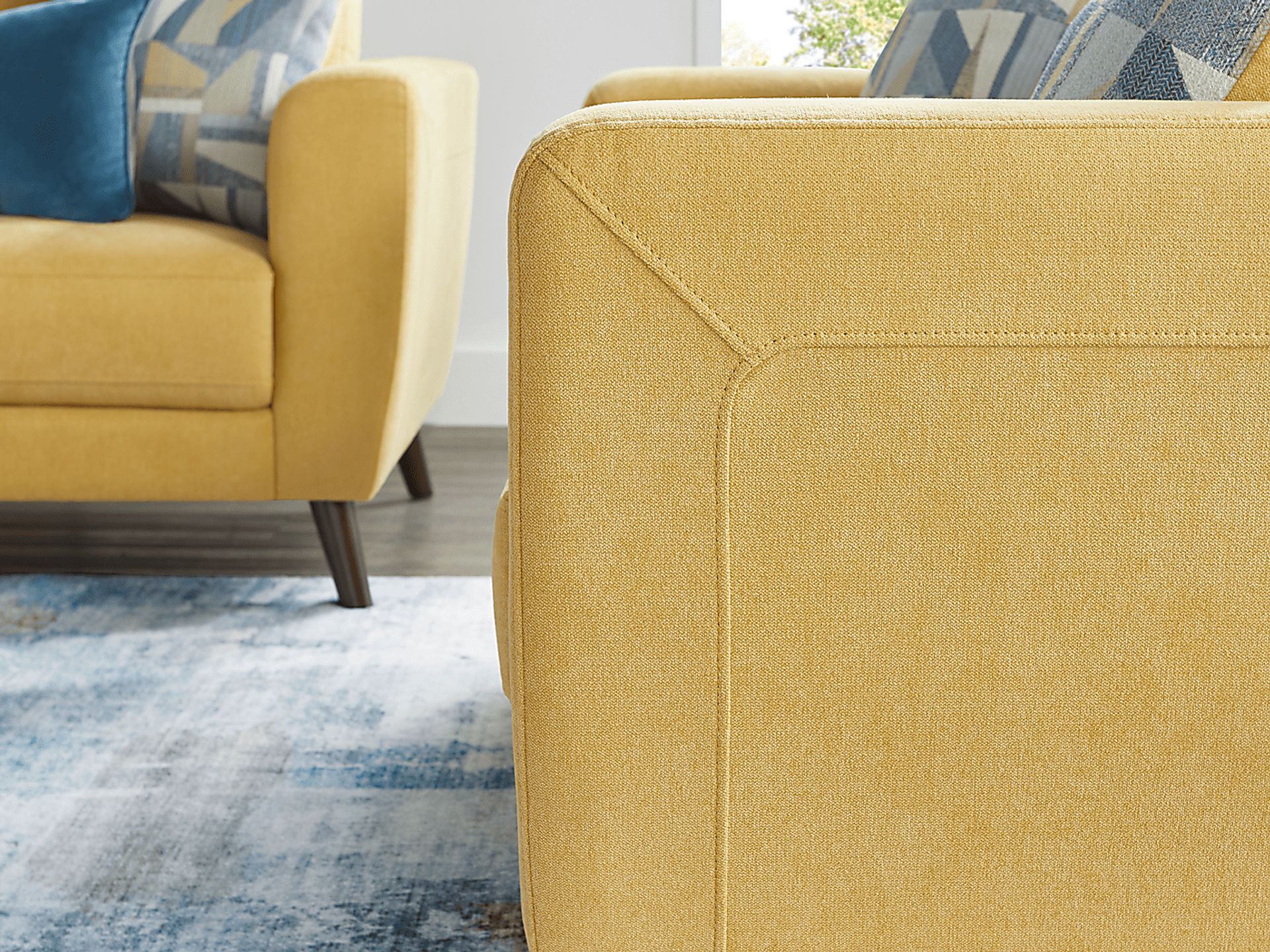 Claremont Heights Sunflower Sofa - Image 7
