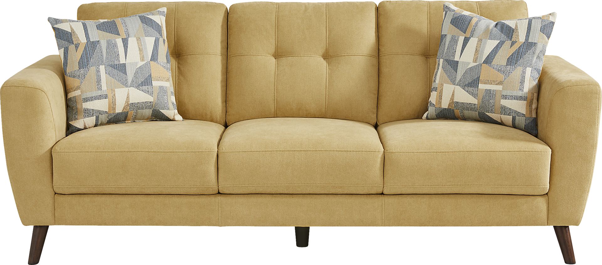 Claremont Heights Sunflower Sofa - Image 1