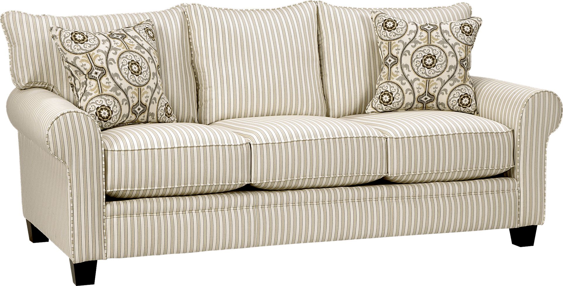 Clarendon Beige Sleeper - Image 2