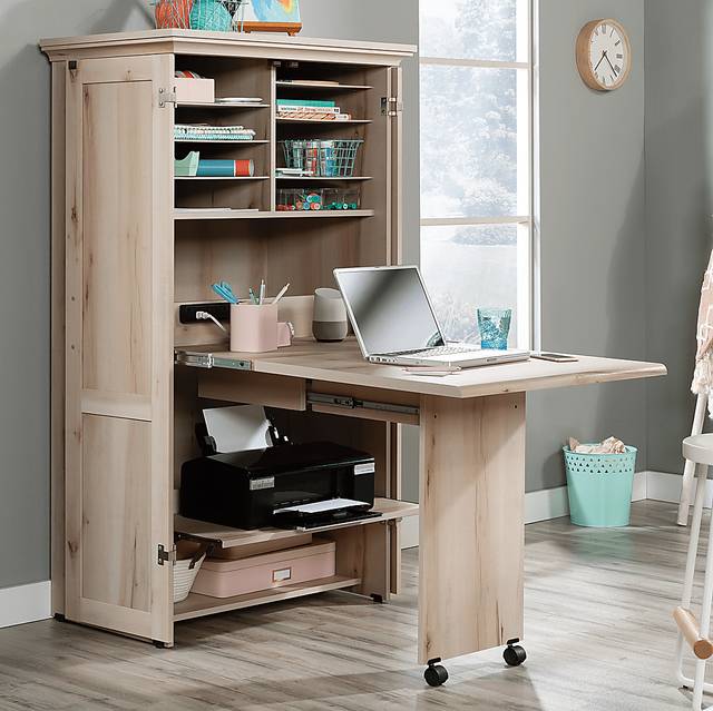 Clarendony Light Brown Storage Cabinet - Thumbnail - Image 3