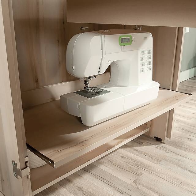 Clarendony Light Brown Storage Cabinet - Thumbnail - Image 5