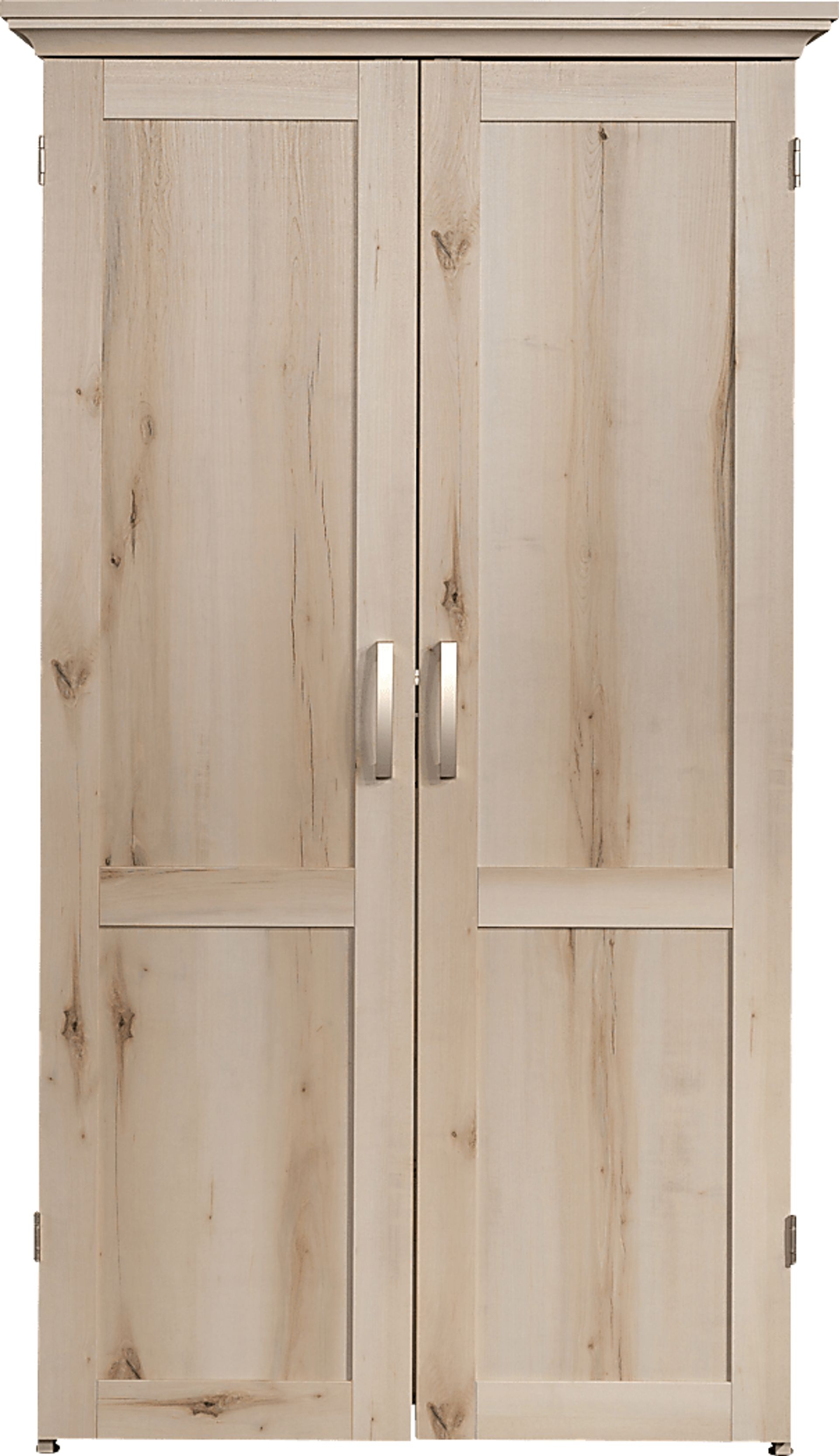 Clarendony Light Brown Storage Cabinet - Image 1