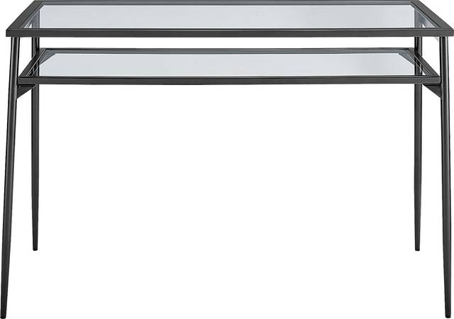 Clareway Black Desk - Thumbnail - Image 2