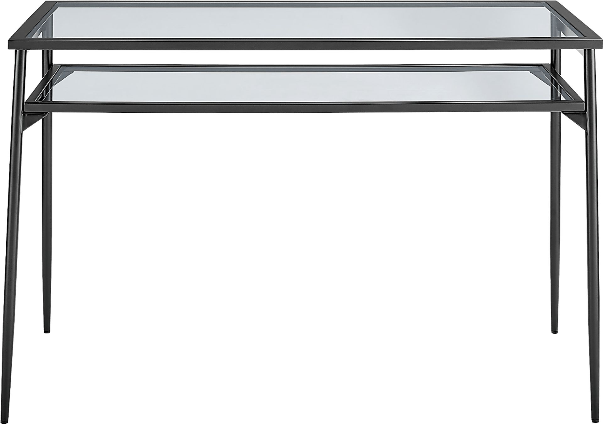 Clareway Black Desk - Image 2